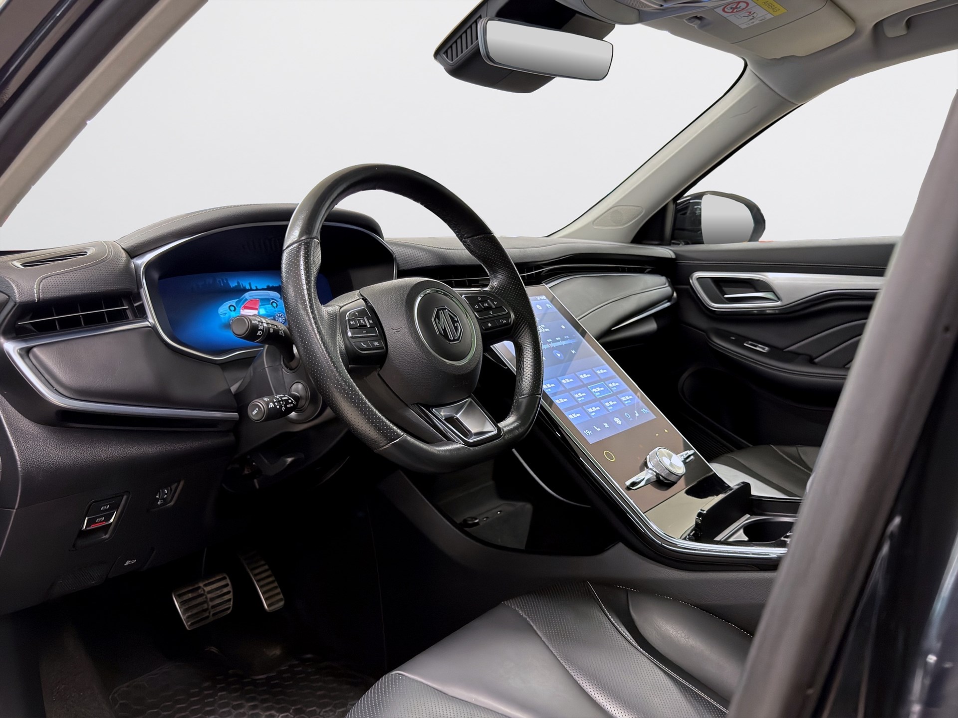 Automatisk 180hk Läder 360 CarPlay Pano
