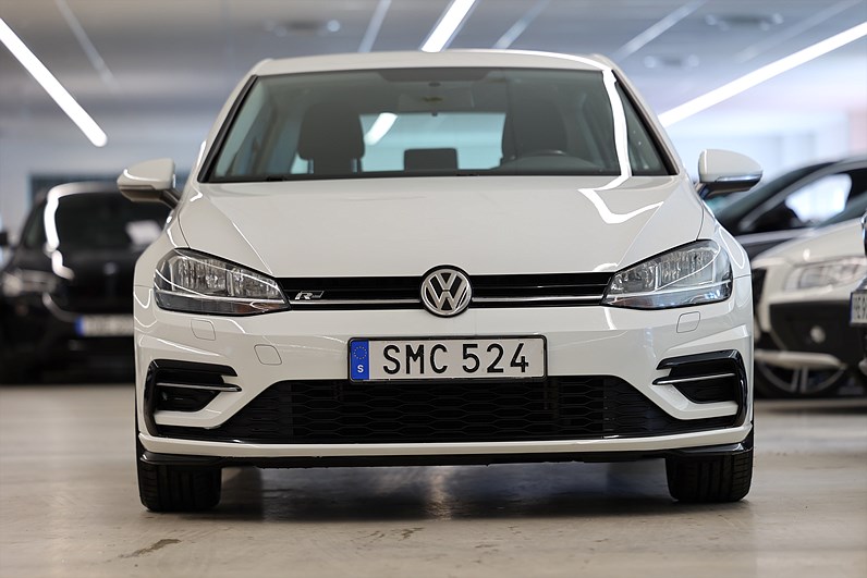 Volkswagen Golf 5-dörrar 1.0 TSI 110hk R-Line Base CarPlay