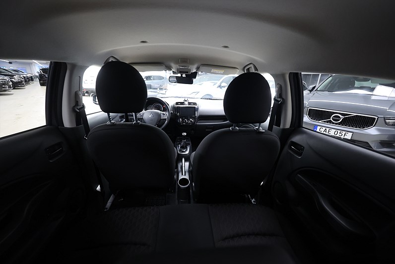 Mitsubishi Space Star 1.2 MIVEC 80hk Bluetooth Farthållare