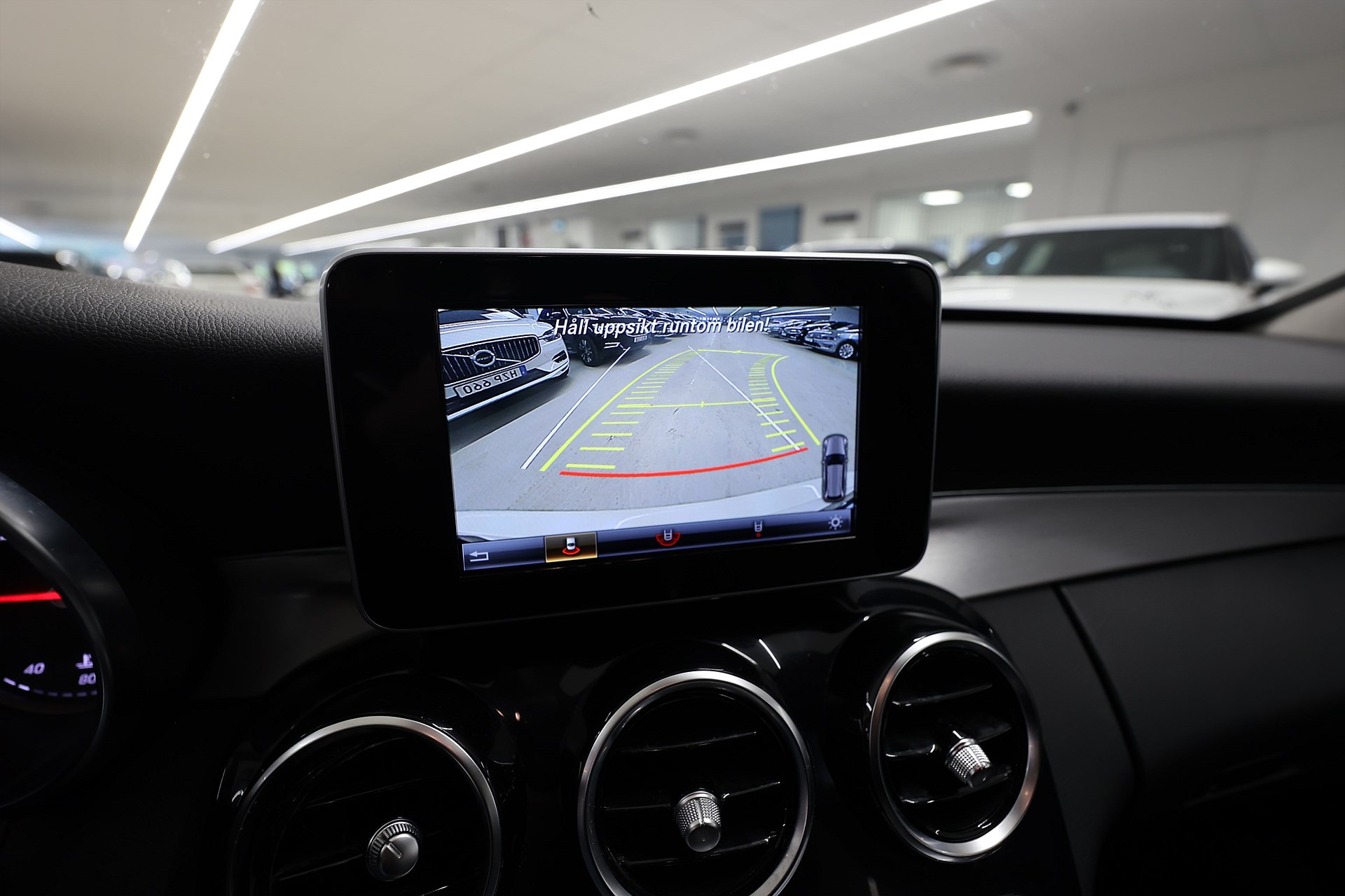 Mercedes-Benz C 220 D 4Matic AMG Line B-Kamera LED Navi