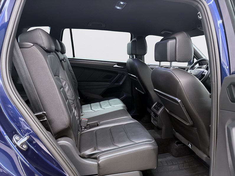SEAT Tarraco 2.0 TSI 4Drive 190hk Helg på Moberg! 7 sits Xcellence Drag B-Kamera