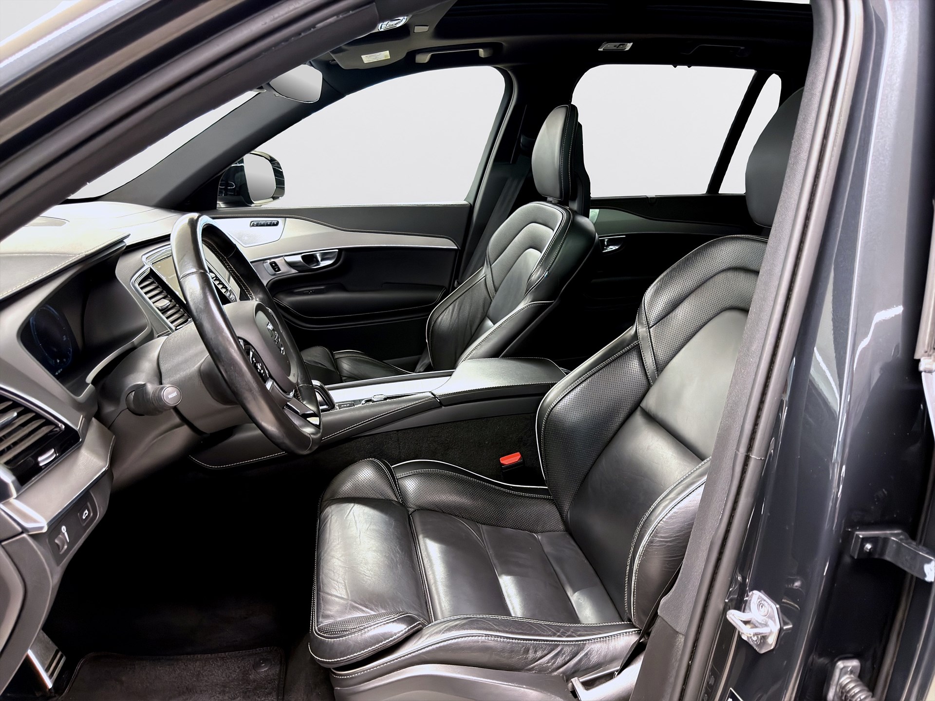 Volvo XC90 B5 AWD 235hk 7-sits R-Design Pro Edt B&W Pano 360