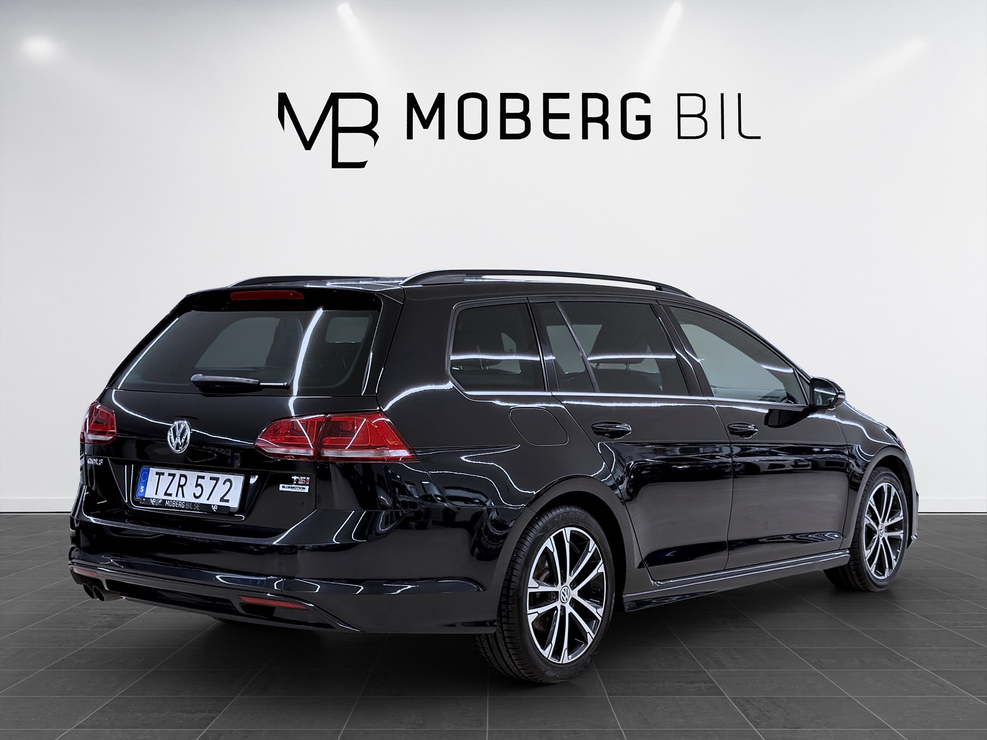 bild på bil