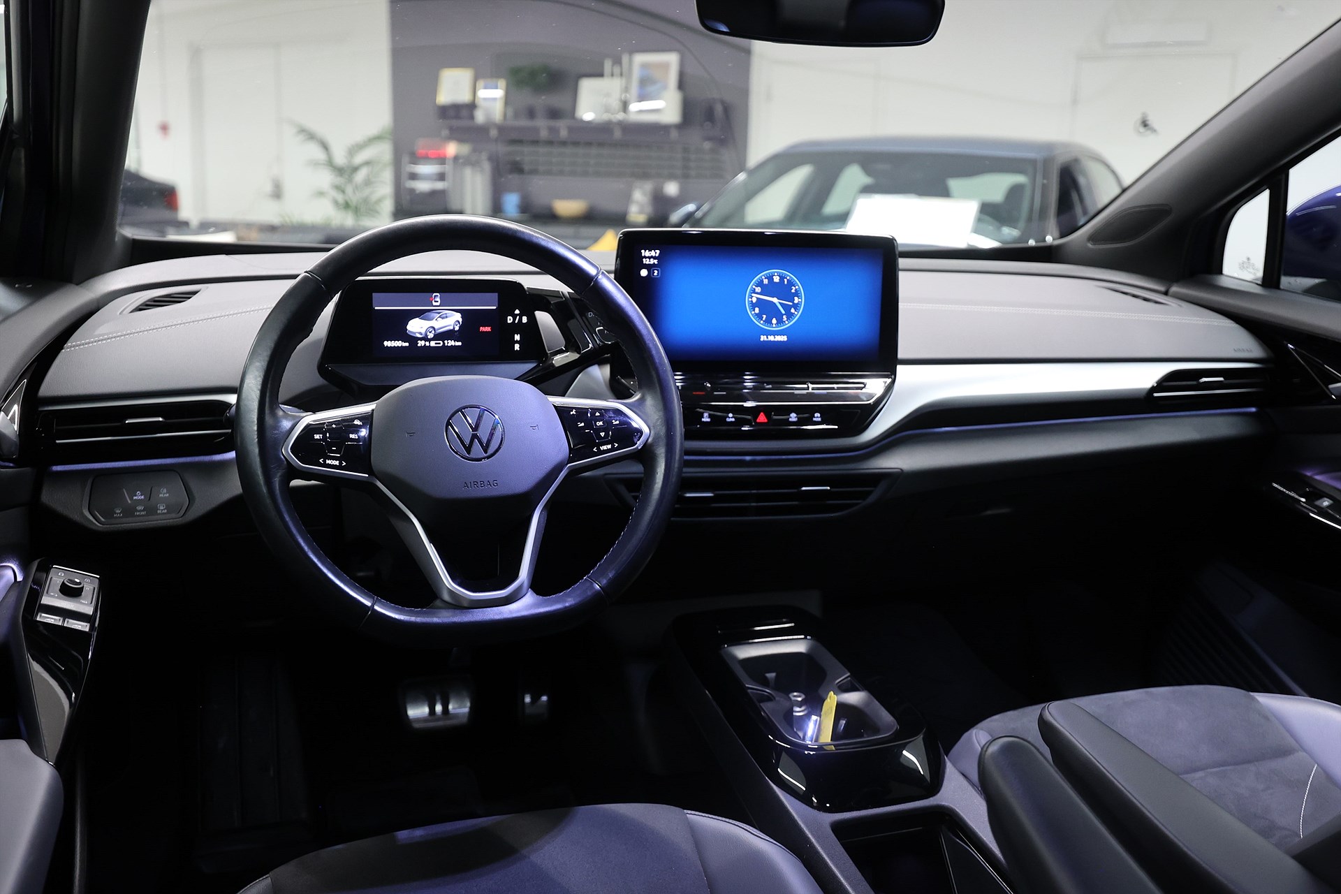 Volkswagen ID.5 Pro Performance 204hk *Hjulkampanj!* Värmare Navi Drag MOMS