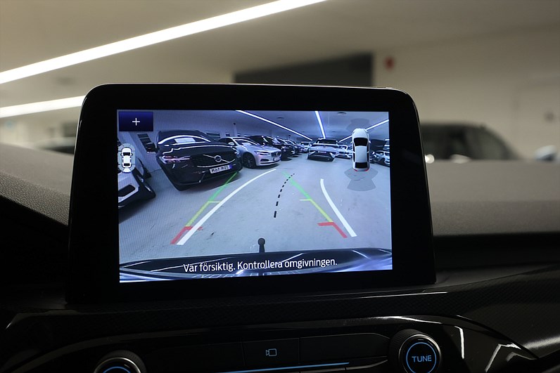 Ford Kuga Plug-In Hybrid 225hk ST-Line *Hjulkampanj!* Drag Kamera