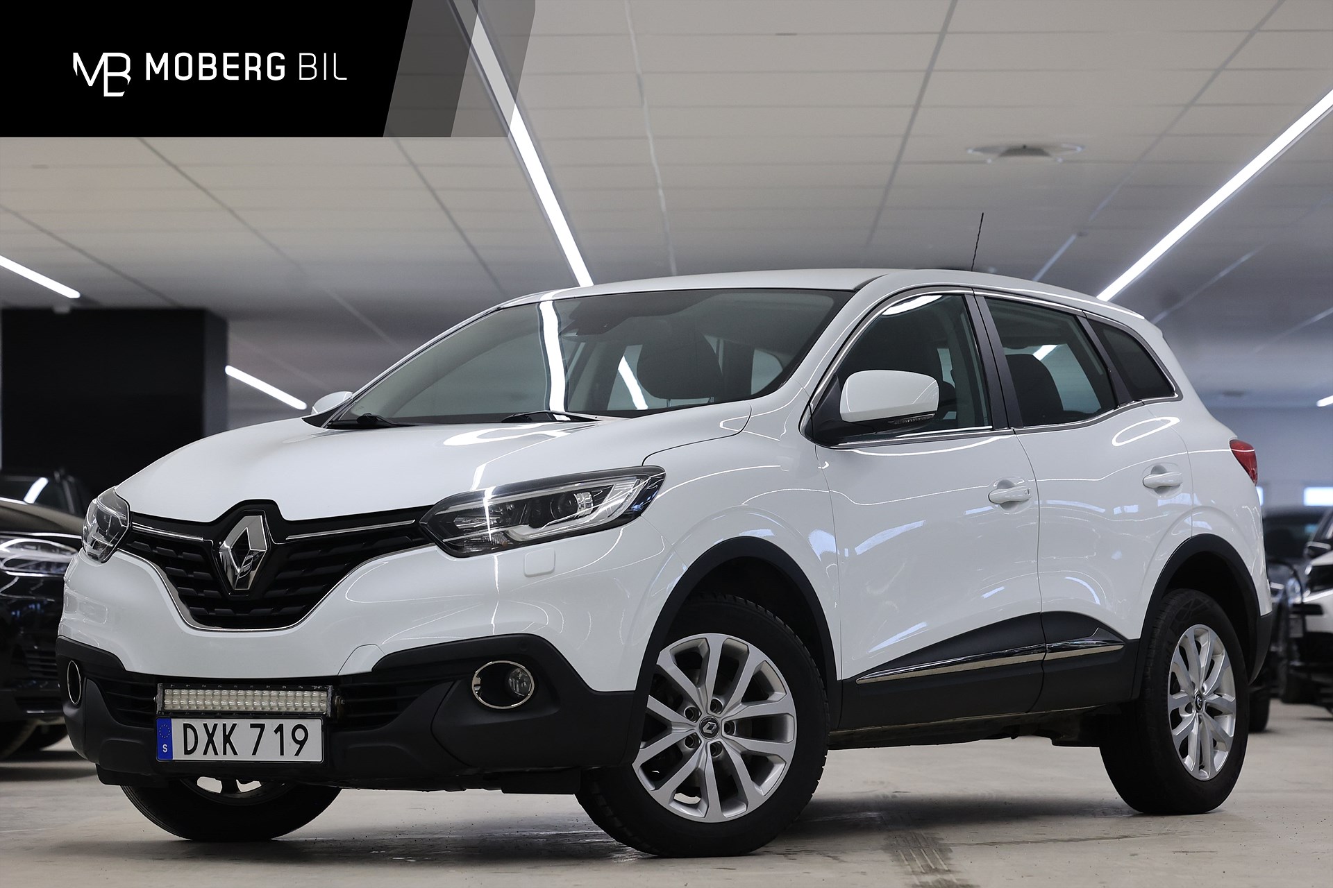 Renault Kadjar 1.6 dCi 4WD 130hk Limited Bluethooth PDC