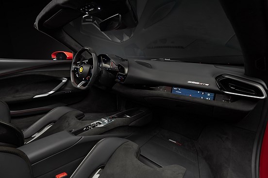 Ferrari 296 GTS - S.Jönsson Bil - 12