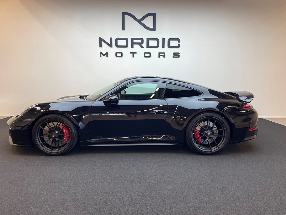 Porsche 911 Carrera 4 GTS PDK, 541hk, 2025