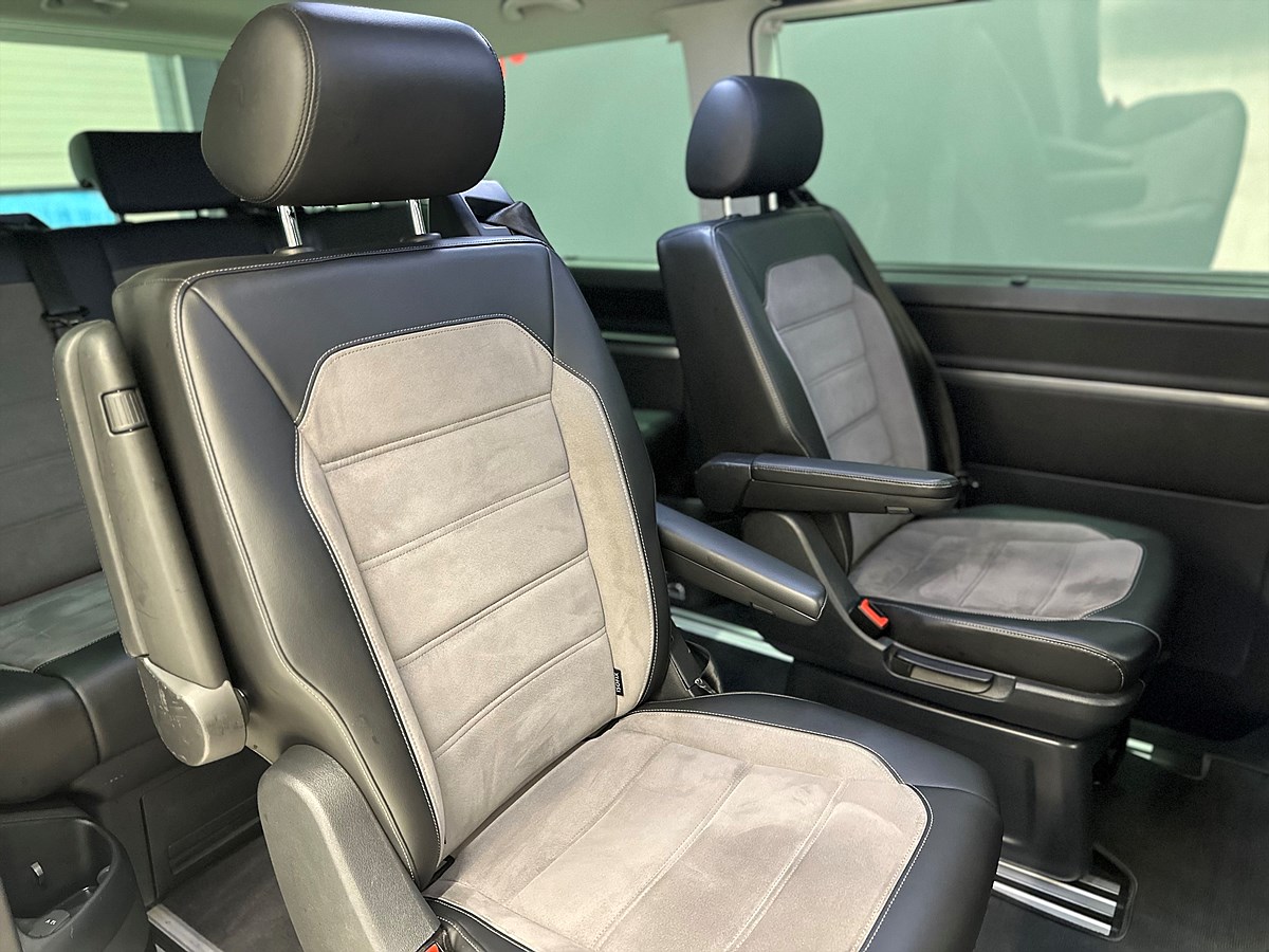 Volkswagen Multivan – bild 24