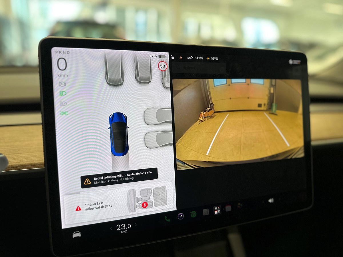 Tesla Model 3 – bild 16