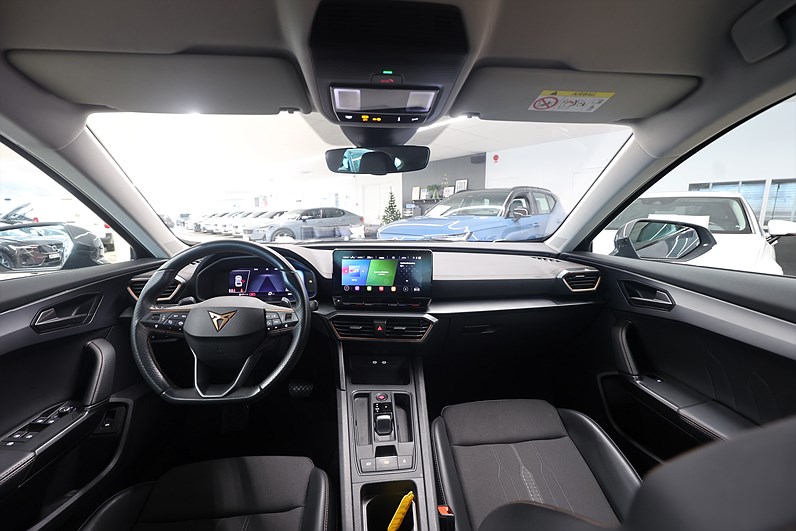 CUPRA Formentor 1.5 TSI 150hk Winter PDC Carplay