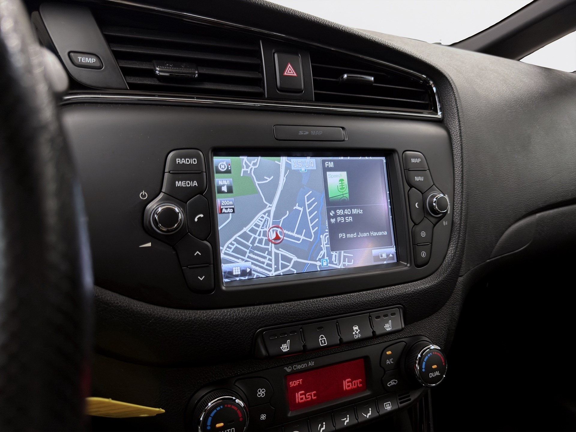 Kia cee'd_sw 1.6 CRDi 136hk GT-Line Navi PDC B-Kamera