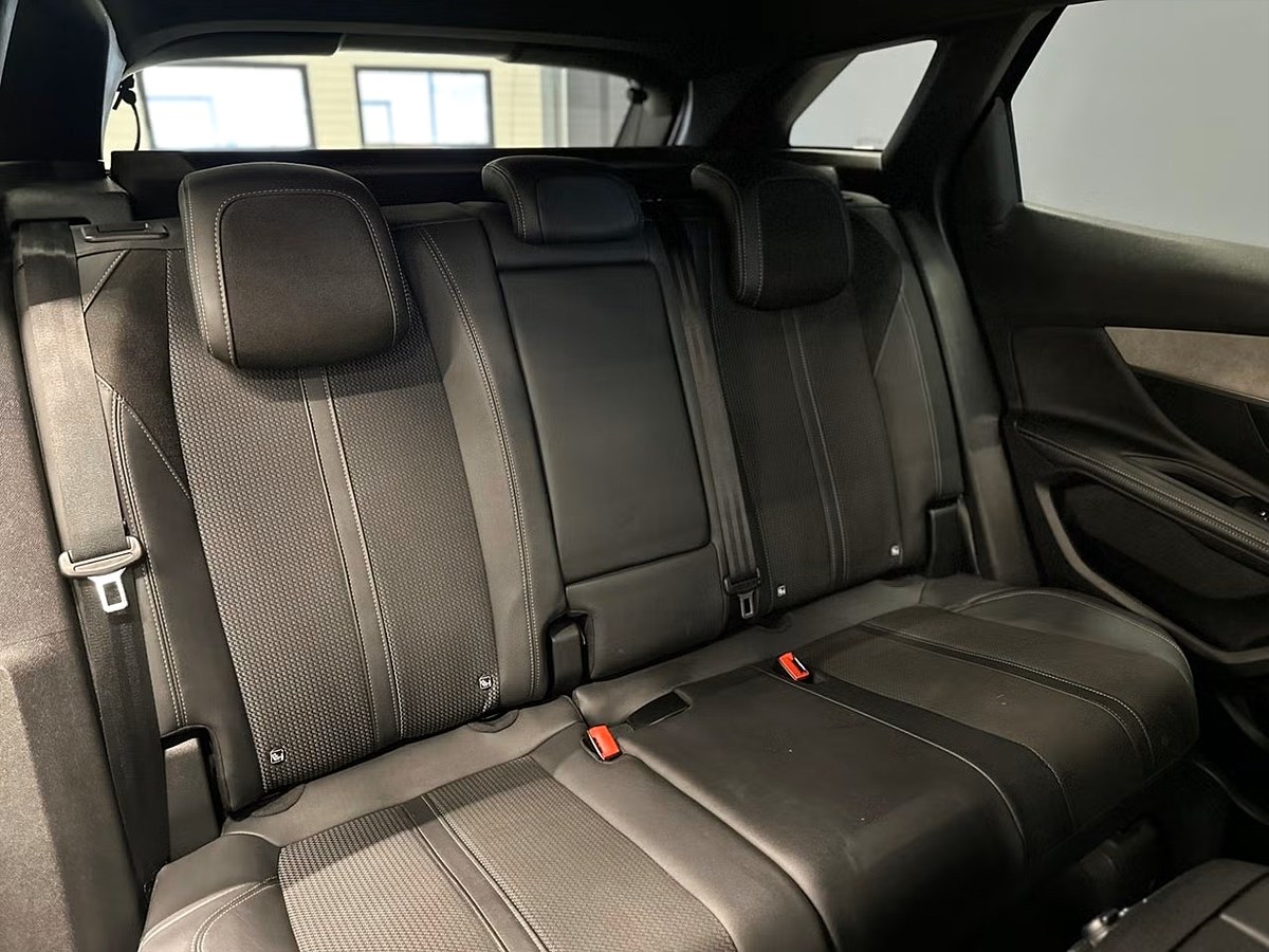 Peugeot 3008 – bild 16