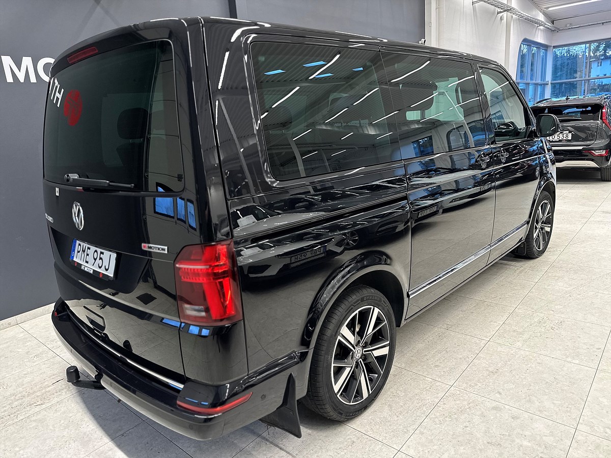 Volkswagen Multivan – bild 9