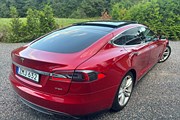 Tesla Model S 85D Dual 423hk FreeCharge