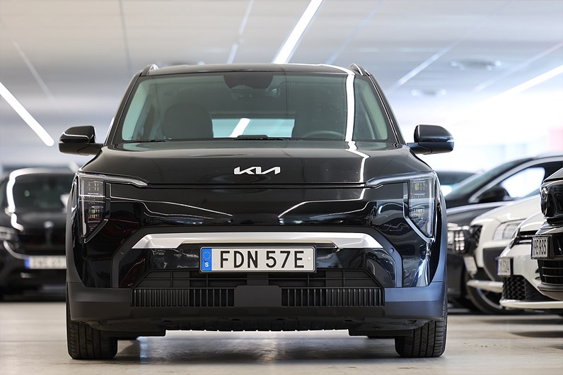 Kia EV3 Long Range 204hk Plus B-kamera Navi Widescreen MOMS
