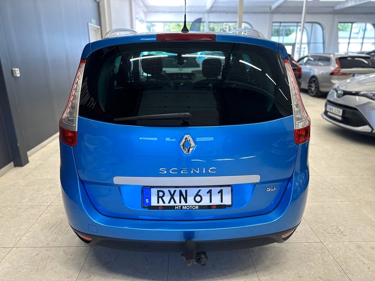 Renault Grand Scénic – bild 8