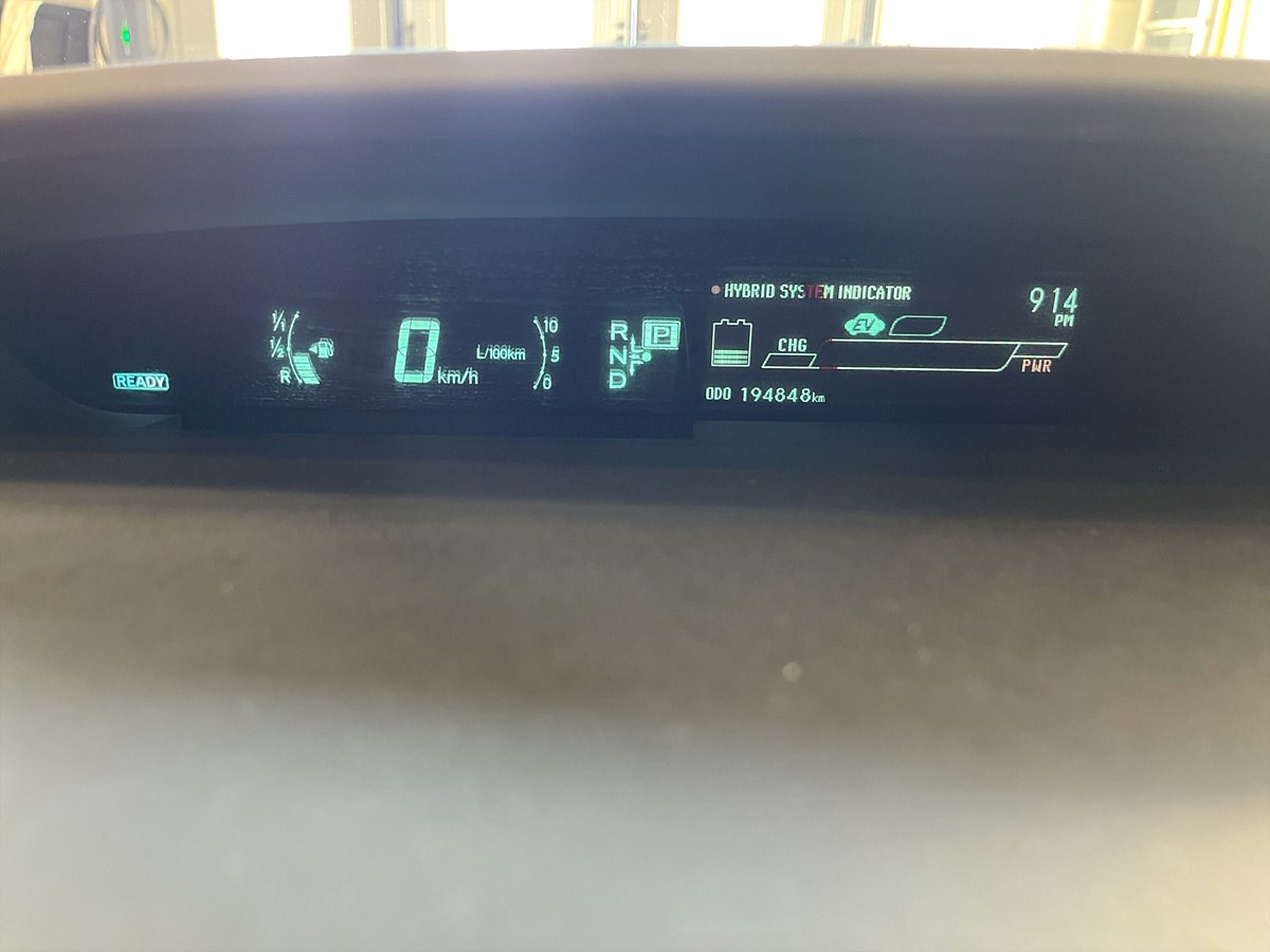 Toyota Prius Plug-in Hybrid 1.8 VVT-i + 3JM Plug-in CVT, 136hk, 2014