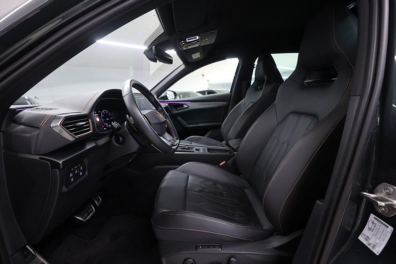 Cupra Formentor VZ 2.0 TSI 4Drive 310hk *Hjulkampanj!* Navi 360