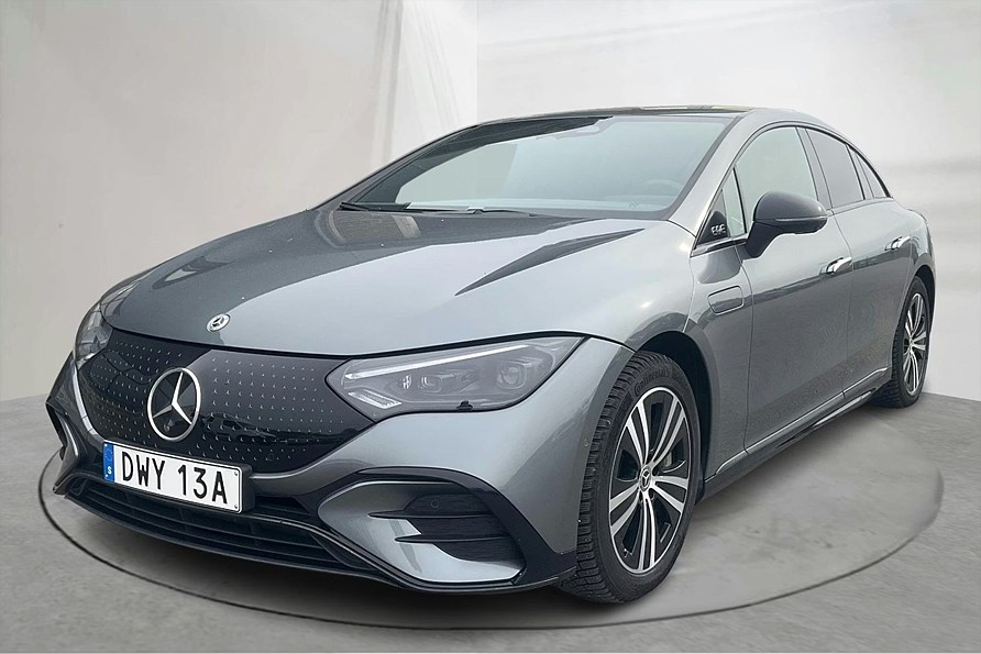 Mercedes-Benz EQE 300 AMG NIGHT Drag 628MIL