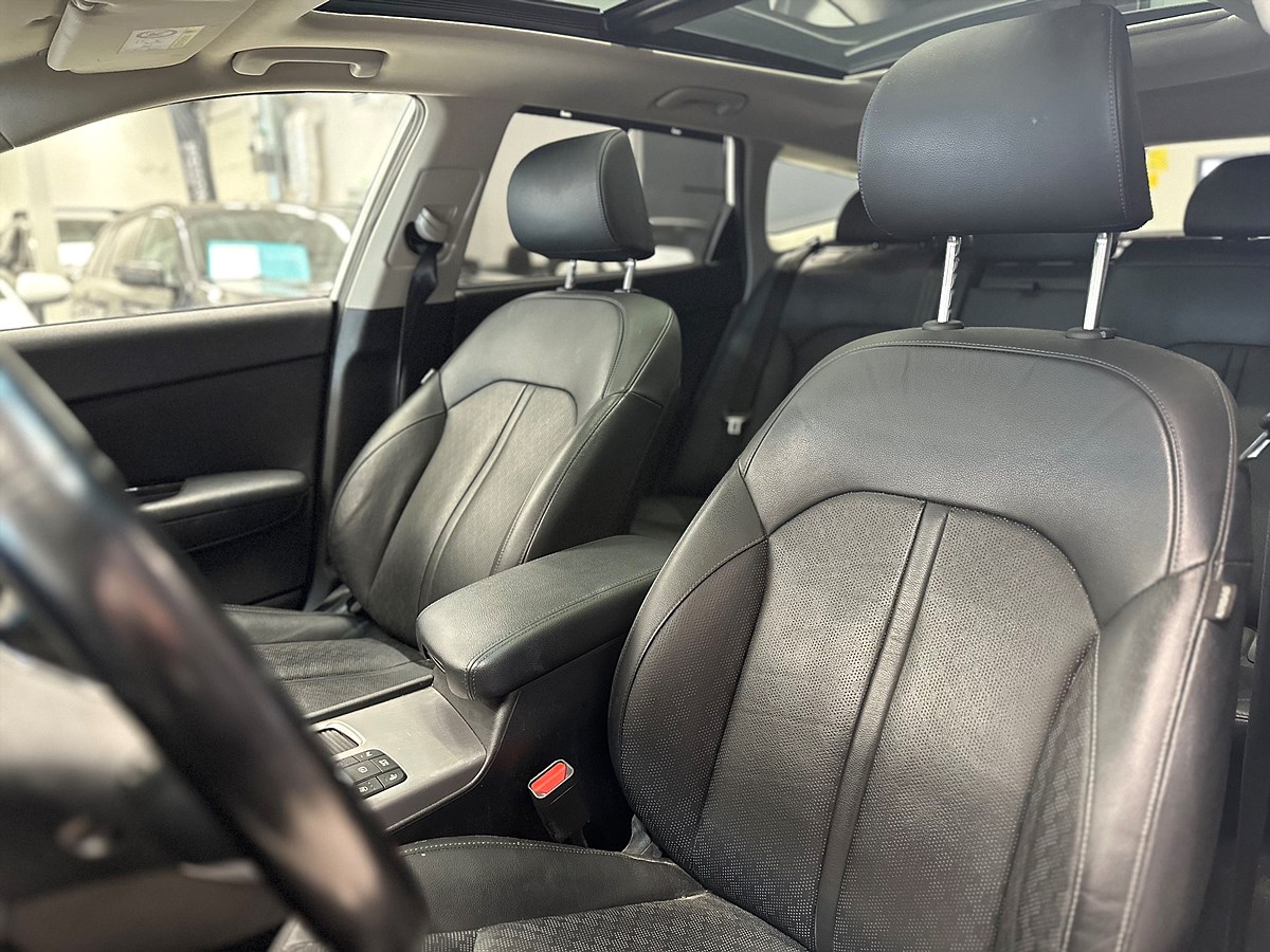 Kia Optima – bild 16