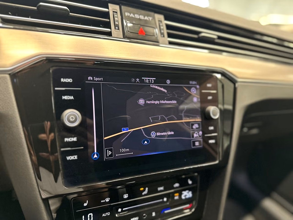 Volkswagen Passat – bild 17
