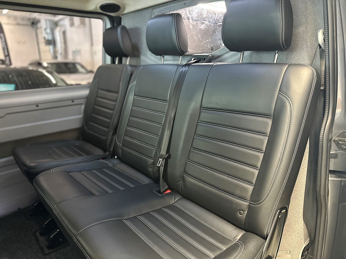 Volkswagen Transporter – bild 29