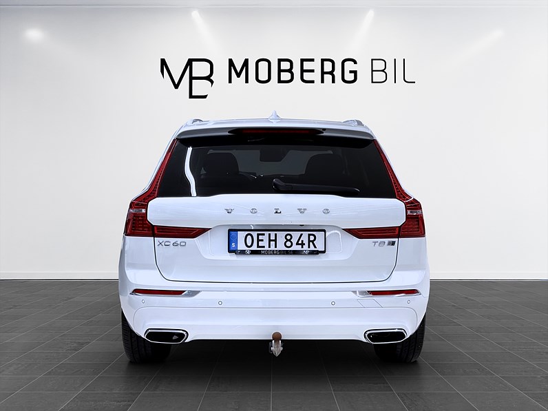 Volvo XC60 T8 392hk Inscription H/K 360 Massage