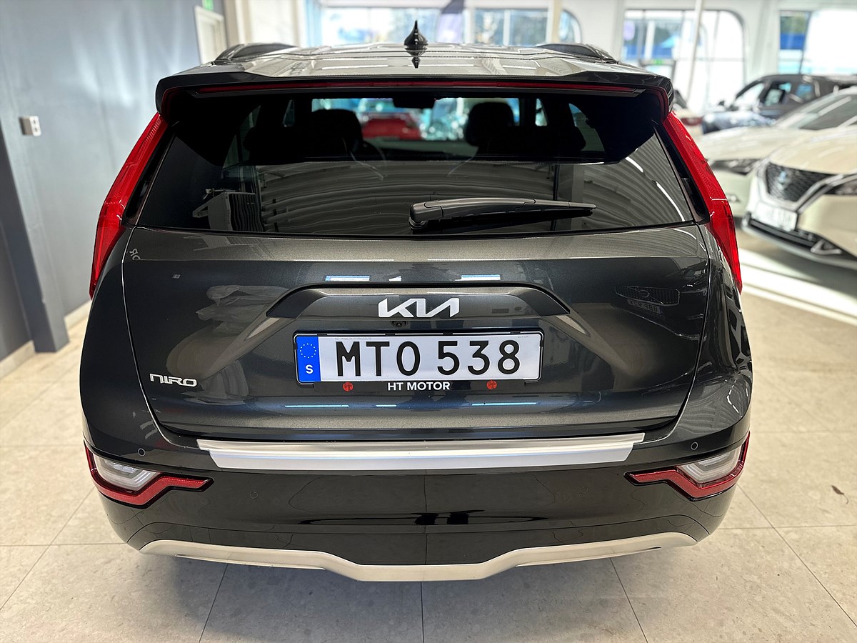Kia Niro EV – bild 6