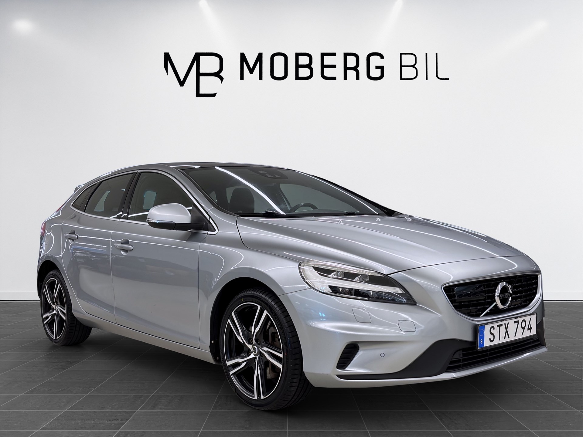 bild på bil
