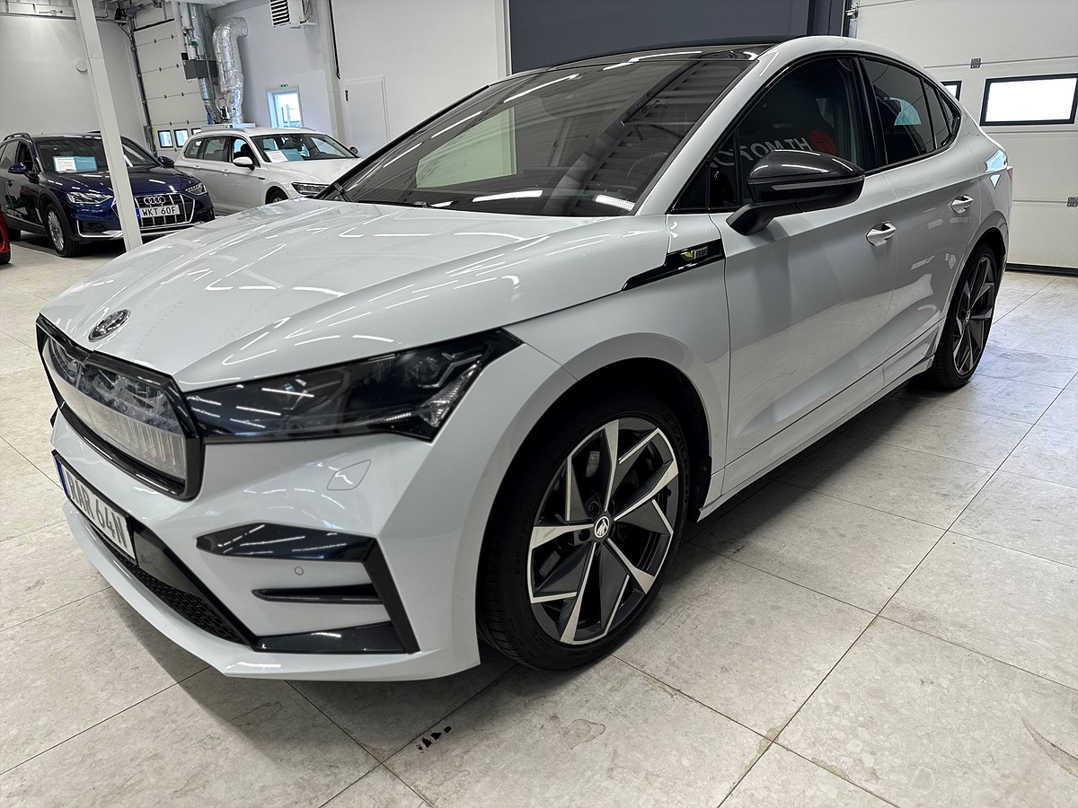 Škoda Enyaq – bild 4