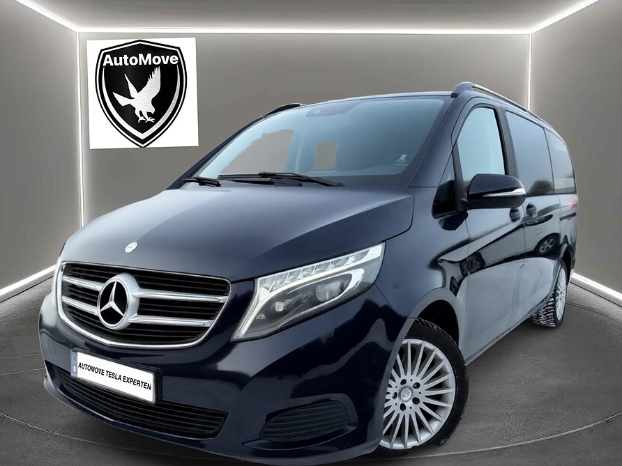 Mercedes-Benz V 250 d Lang BlueTeck 190hk
