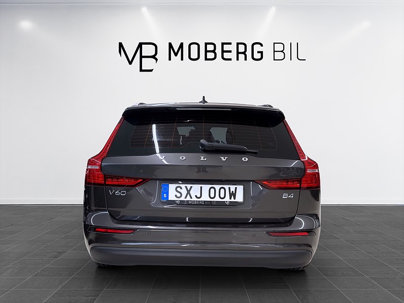 Volvo V60 B4 Geartronic 197hk Core Navi PDC B-Kamera Keyless