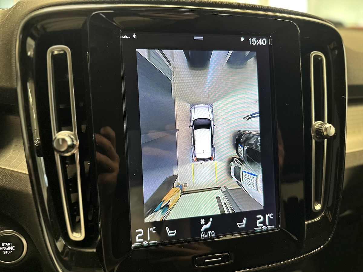 Volvo XC40 – bild 19