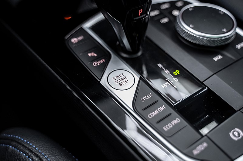 Bmw 118 2023 - miniatyr 22