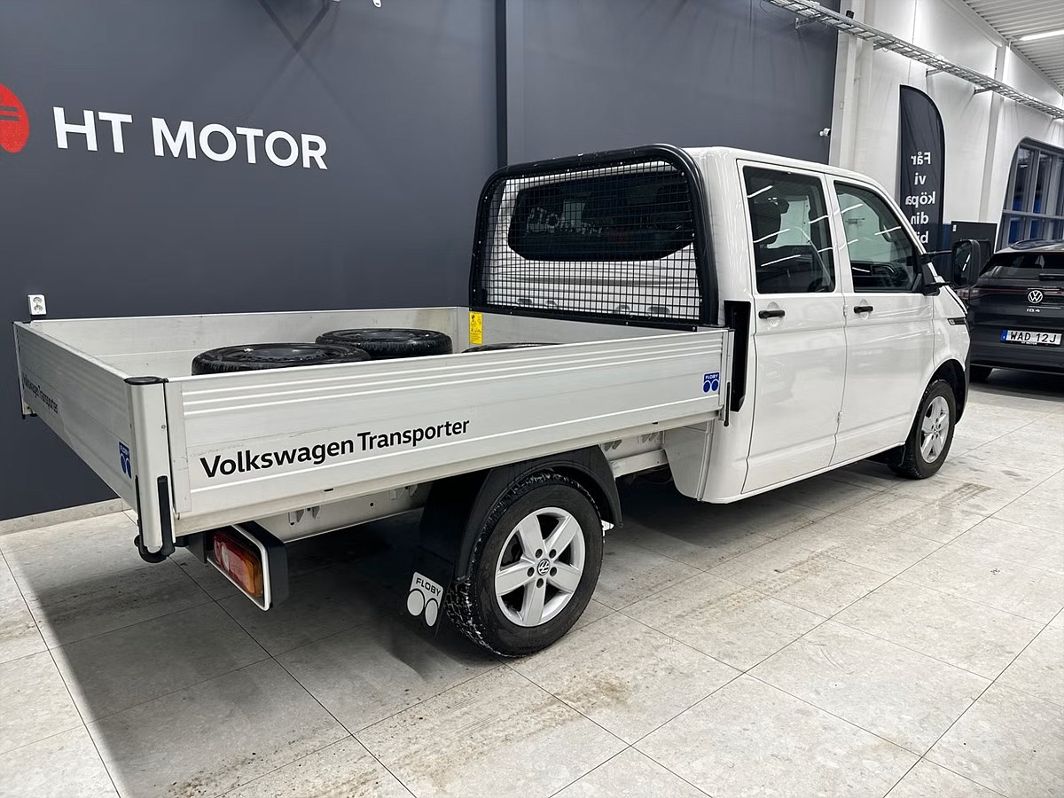 Volkswagen Transporter – bild 6