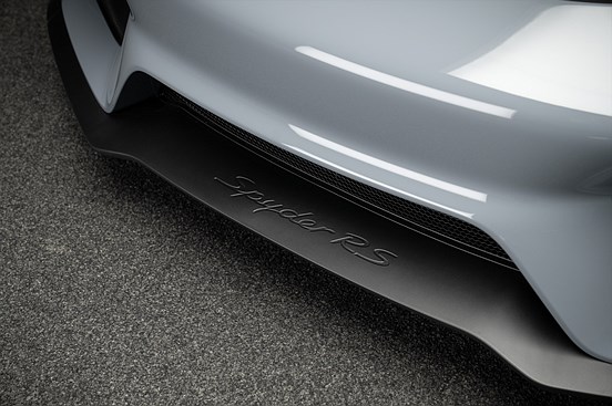 Porsche 718 Spyder RS - S.Jönsson Bil - 11