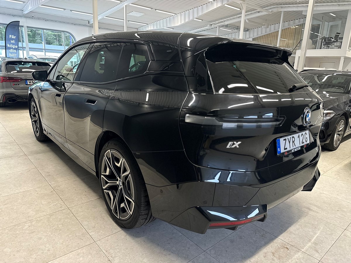 BMW iX – bild 6