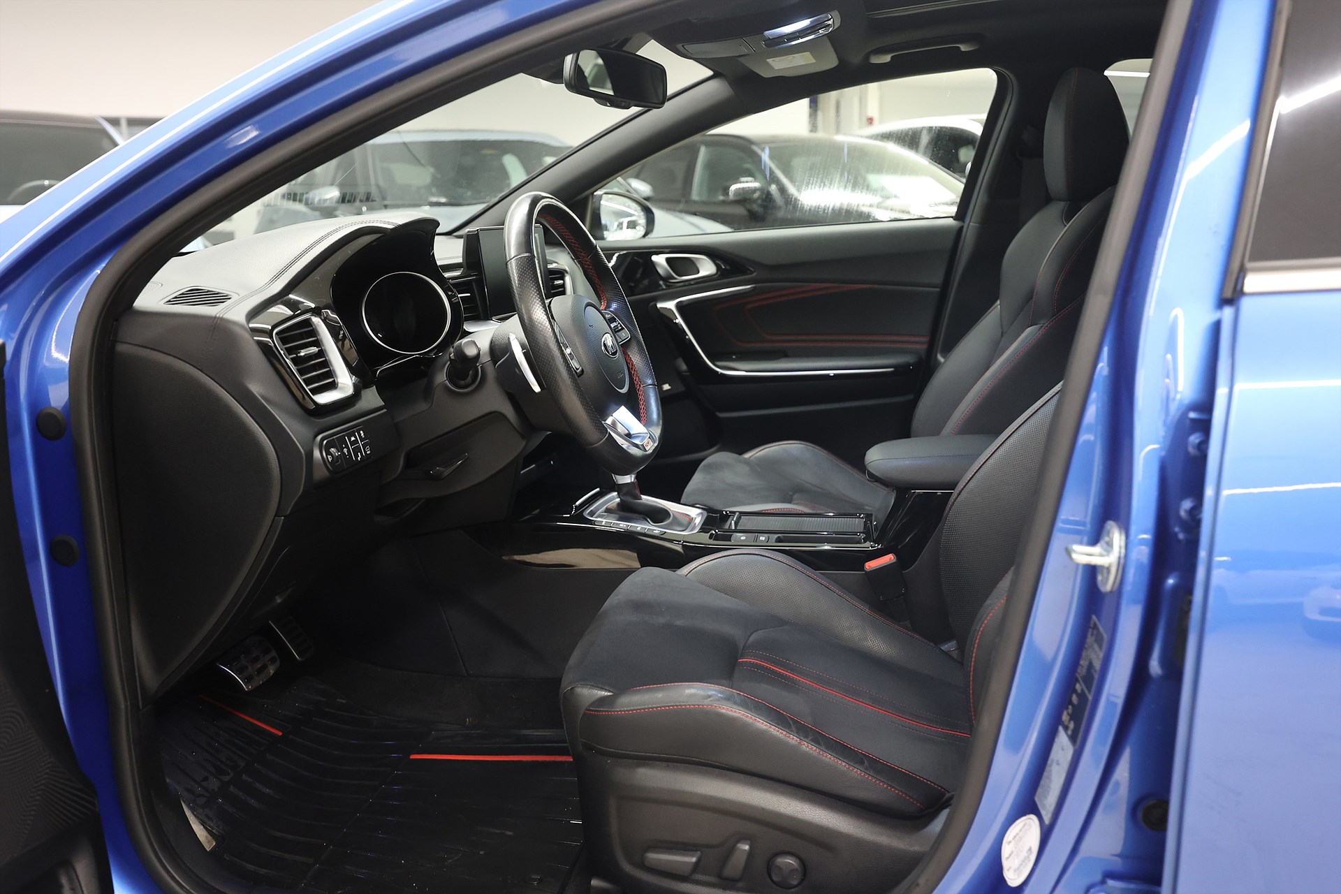 Kia ProCeed 1.6 T-GDI 204hk *Hjulkampanj!* GT Line Pano JBL