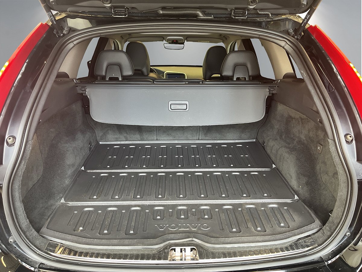 Volvo XC60 D4 Geartronic, 190hk, 2016