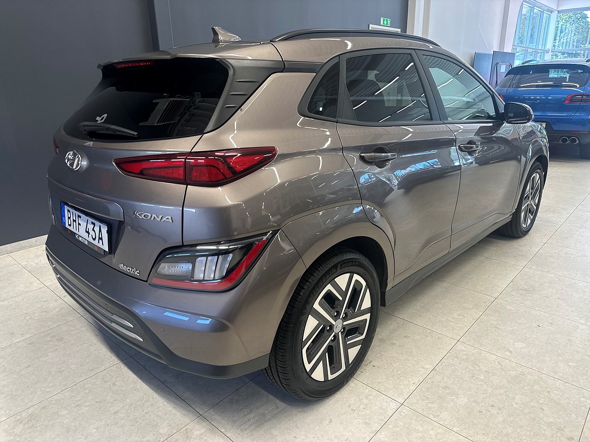 Hyundai Kona – bild 8
