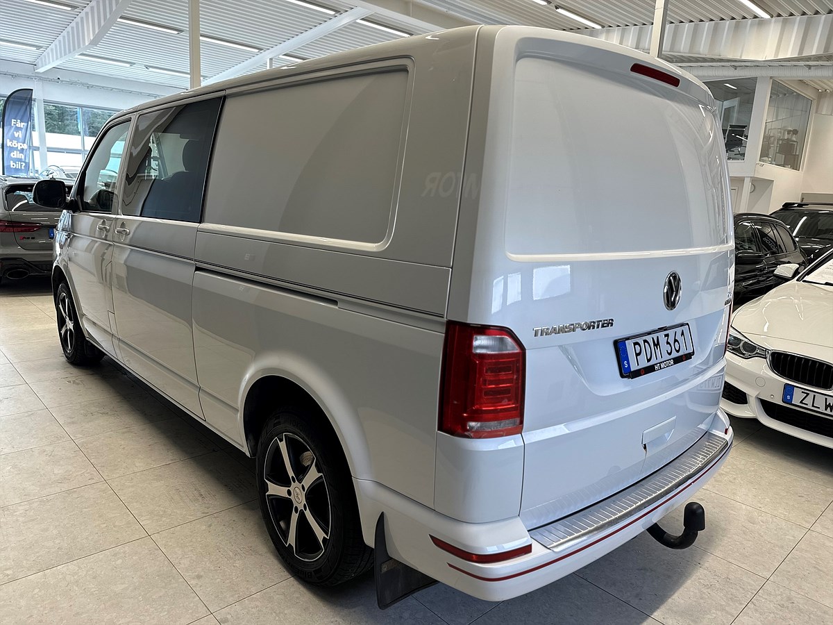 Volkswagen Transporter – bild 6