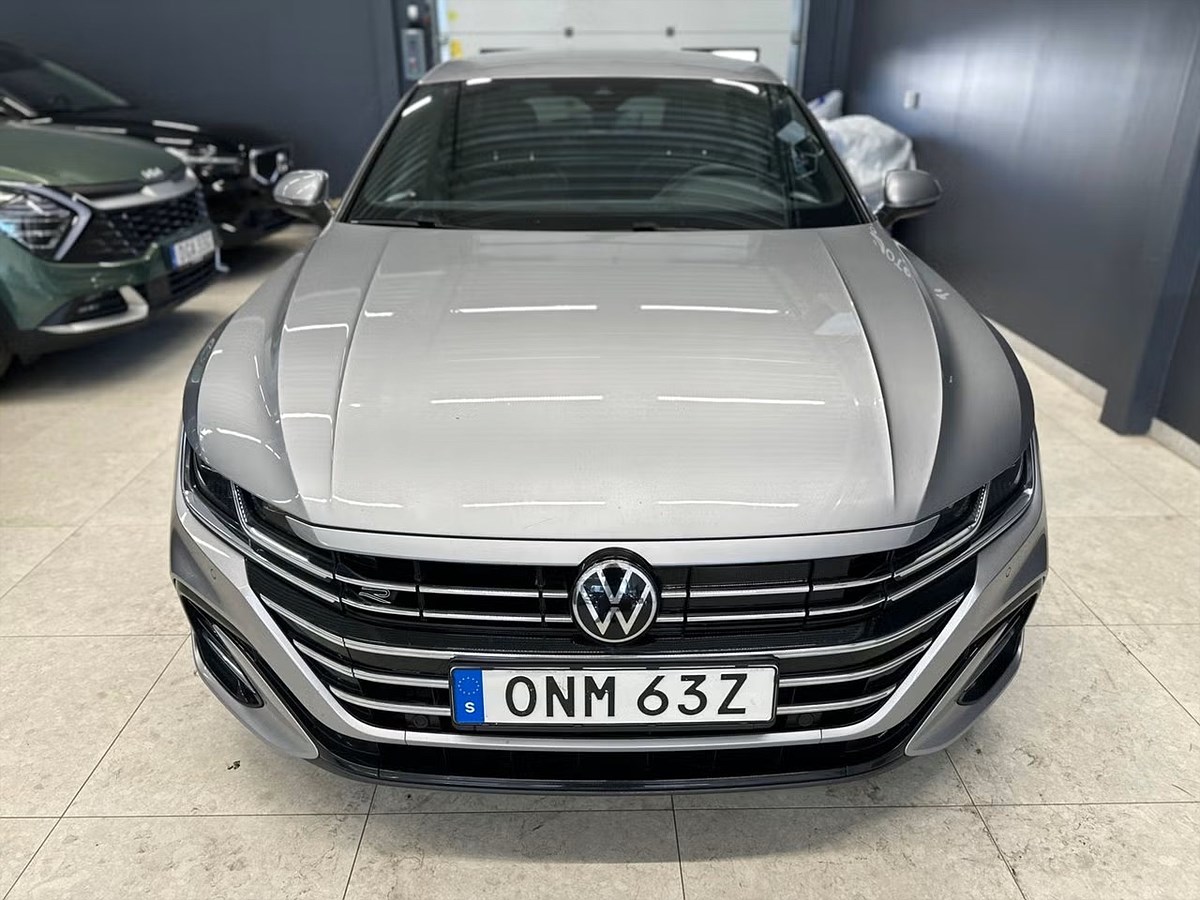 Volkswagen Arteon – bild 2