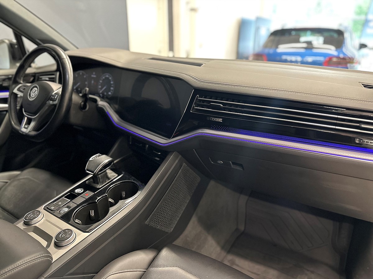 Volkswagen Touareg – bild 9