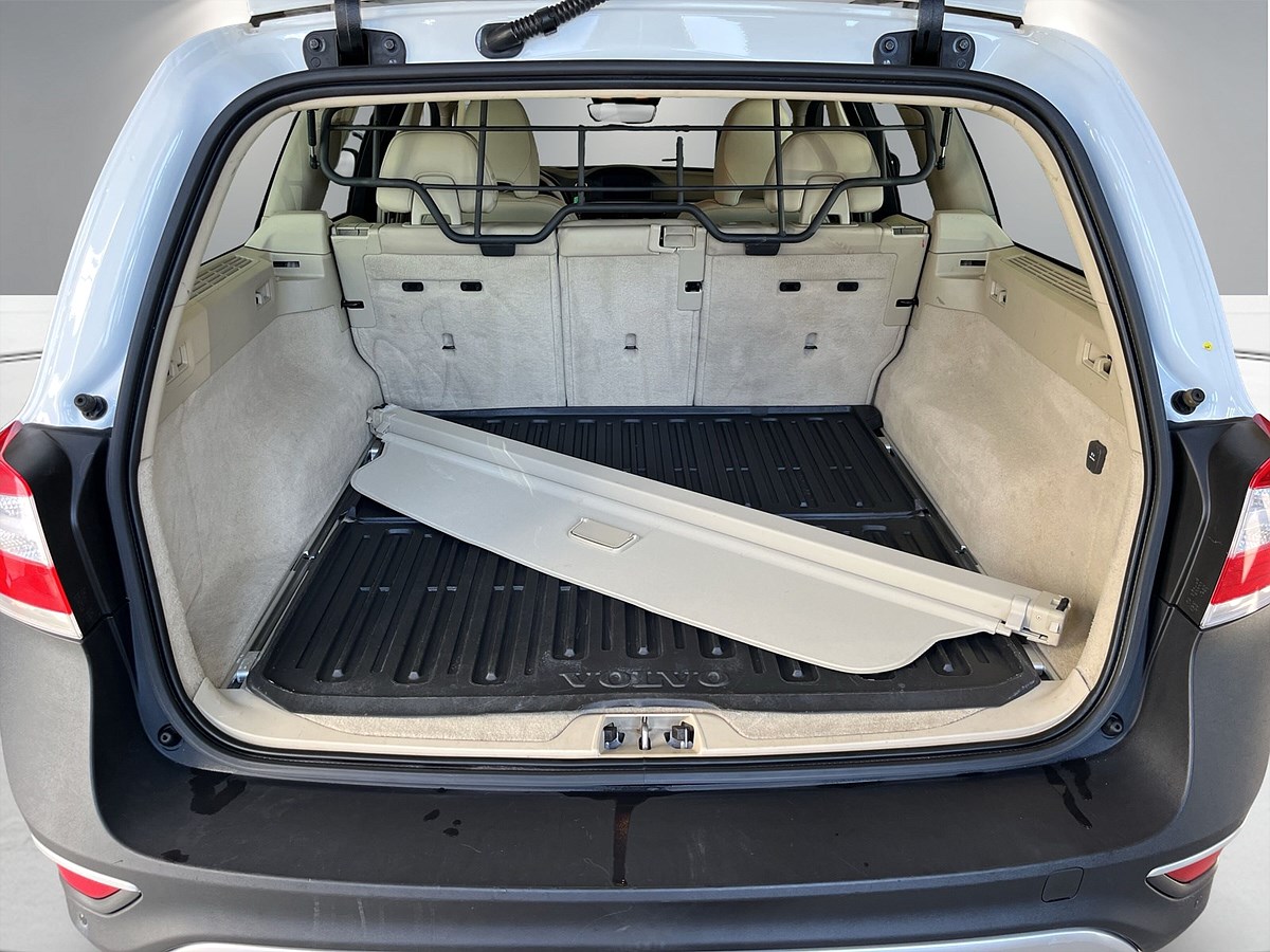 Volvo XC70 D4 AWD Geartronic, 181hk, 2016
