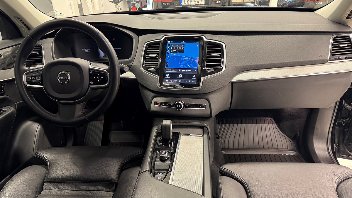 Volvo XC90 – bild 20
