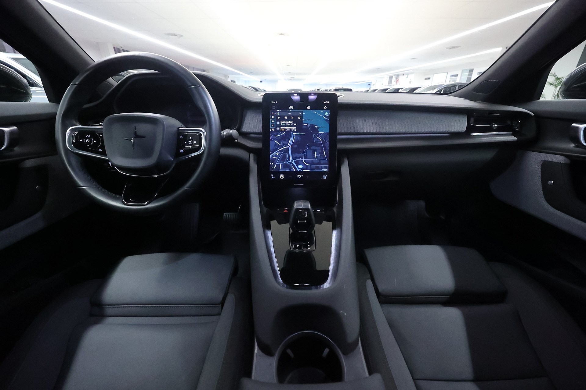 Polestar 2 Long Range 231hk Pilot Plus Pano H/K 360 Navi