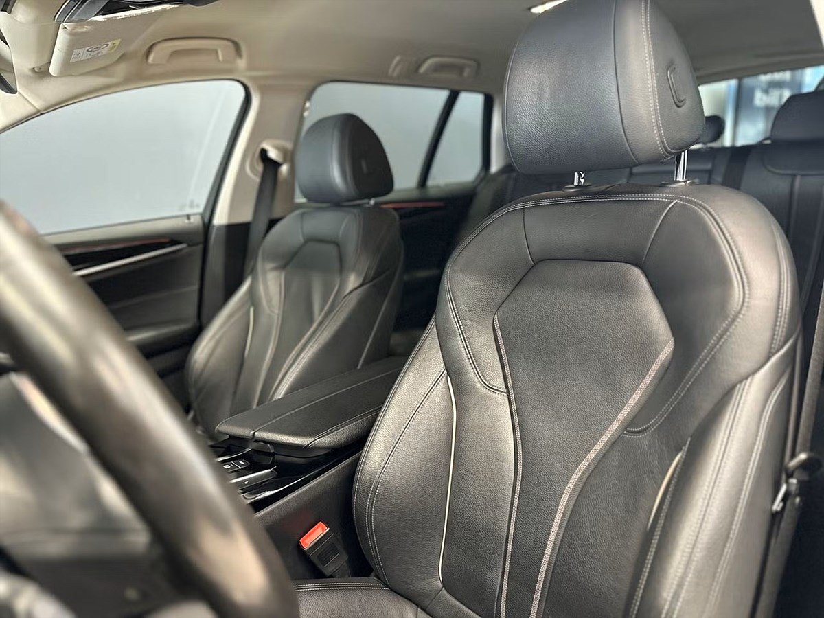 BMW 520 – bild 10