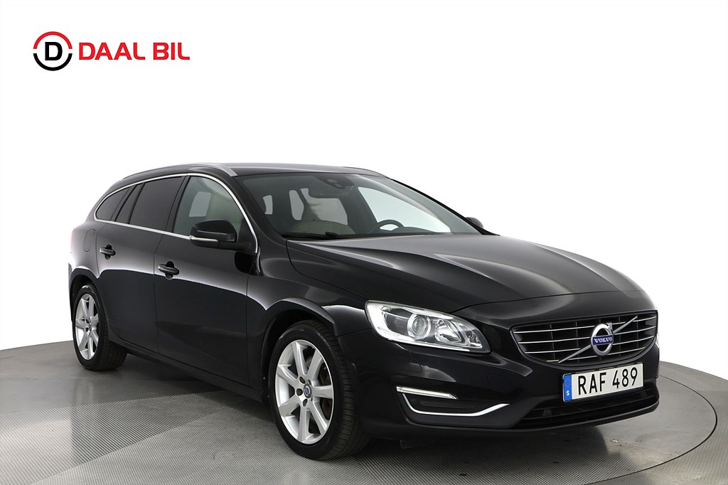 Volvo V60 – bild 3