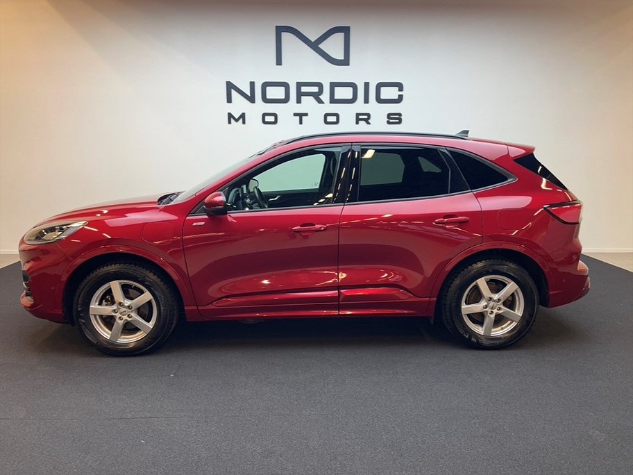 Ford Kuga Plug-In Hybrid E-CVT, 225hk, 2022